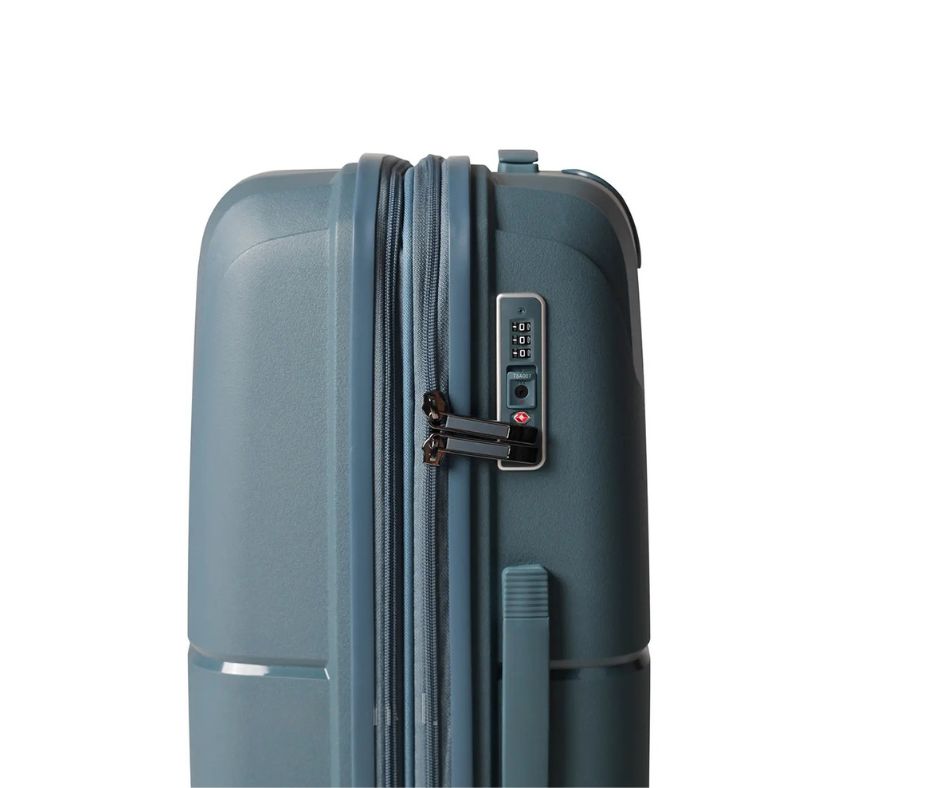 Didelio dydžio lagaminas Airtex 245/L blue