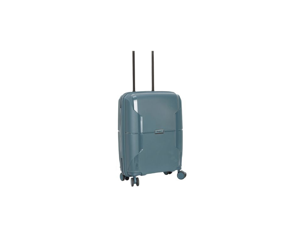 Didelio dydžio lagaminas Airtex 245/L blue