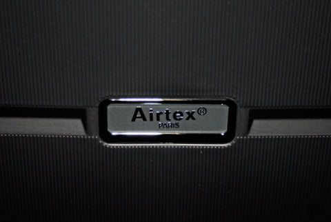 Didelio dydžio lagaminas Airtex 245/L black