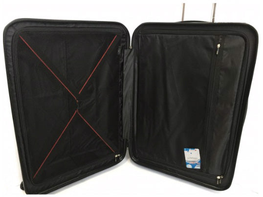 Didelio dydžio lagaminas Airtex 245/L blue