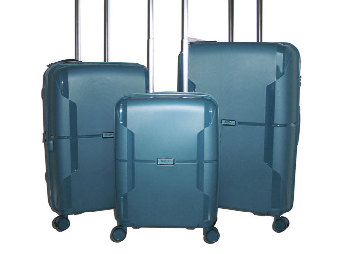 Didelio dydžio lagaminas Airtex 245/L blue