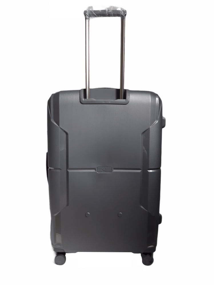 Didelio dydžio lagaminas Airtex 245/L d.grey