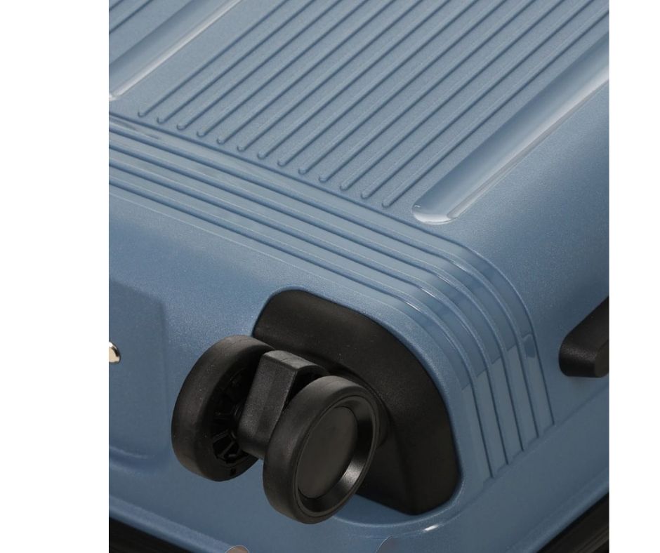 Didelio dydžio lagaminas WORDLINE 292/ L blue