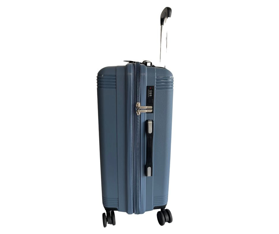 Didelio dydžio lagaminas WORDLINE 292/ L blue