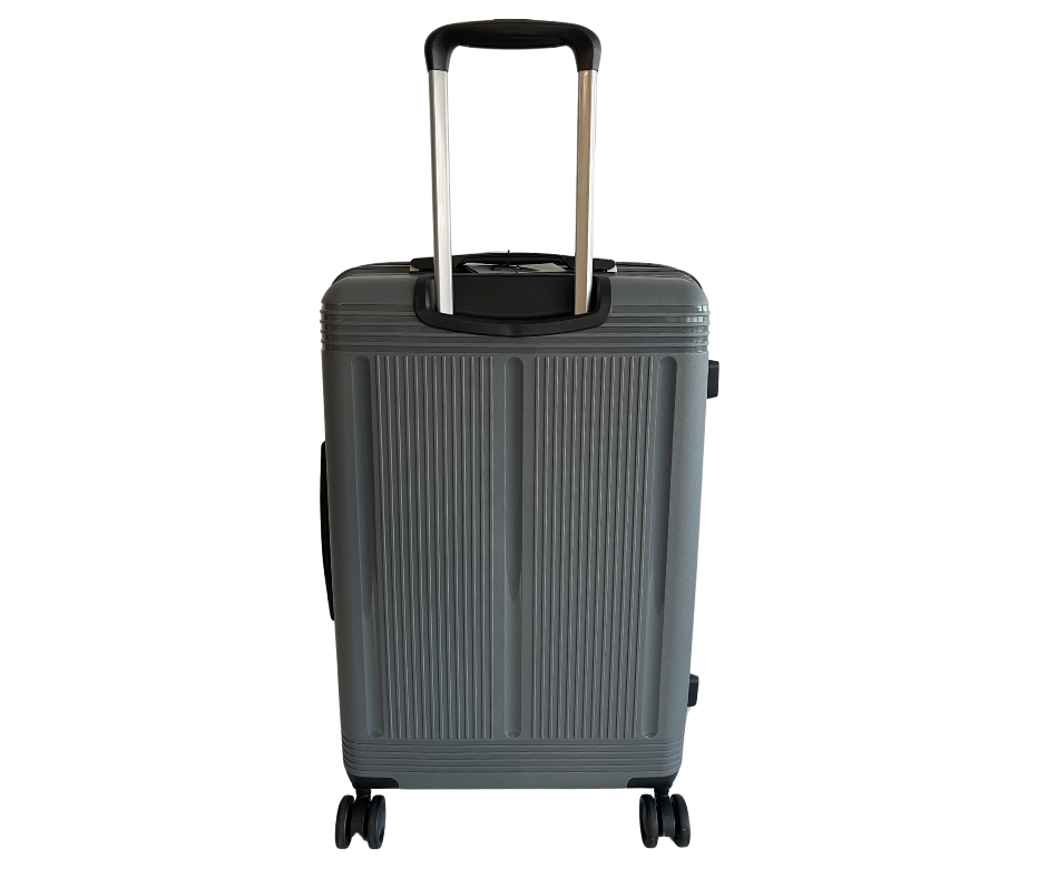 Didelio dydžio lagaminas WORDLINE 292/ L grey