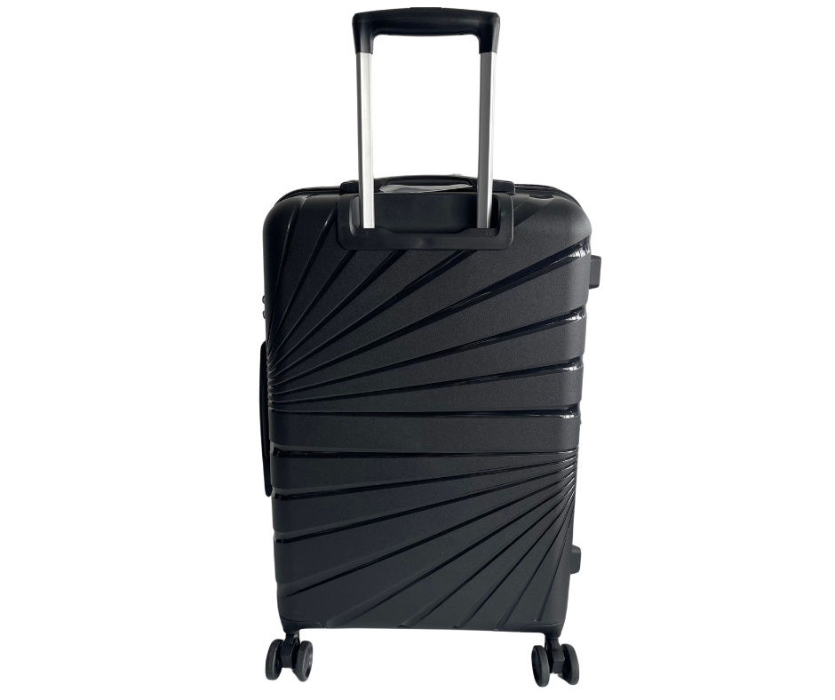 Didelio dydžio lagaminas WORDLINE 287 / L black