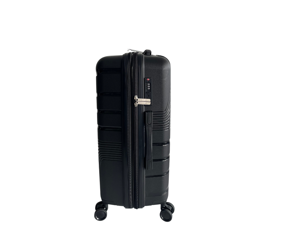 Didelio dydžio lagaminas WORDLINE 287 / L black