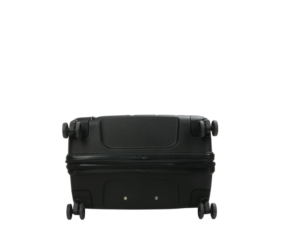 Didelio dydžio lagaminas WORDLINE 287 / L black