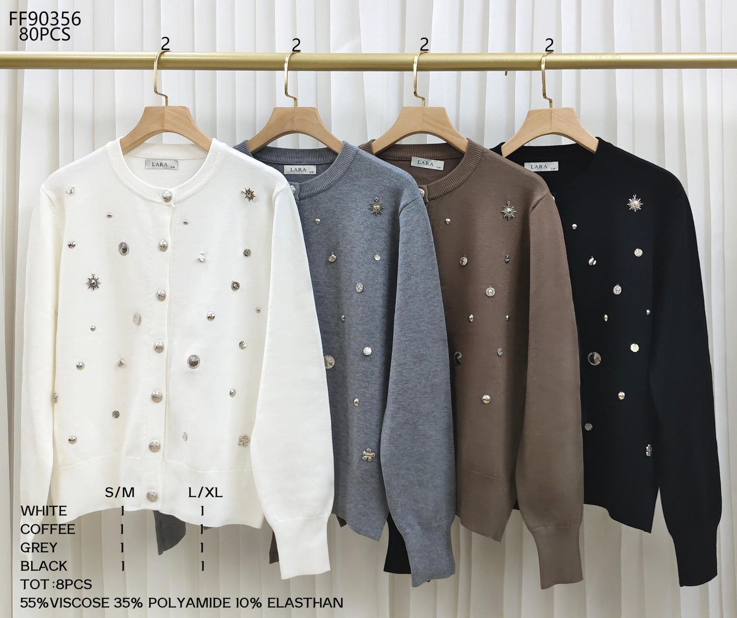 L2 megztukas monetos