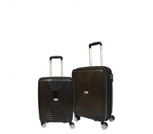 Didelis lagaminas Airtex 241/ L black