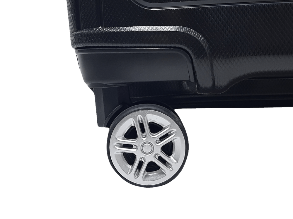 Didelis lagaminas Airtex 241/ L black