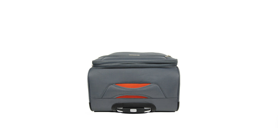 Didelio dydžio lagaminas Airtex 825/L grey
