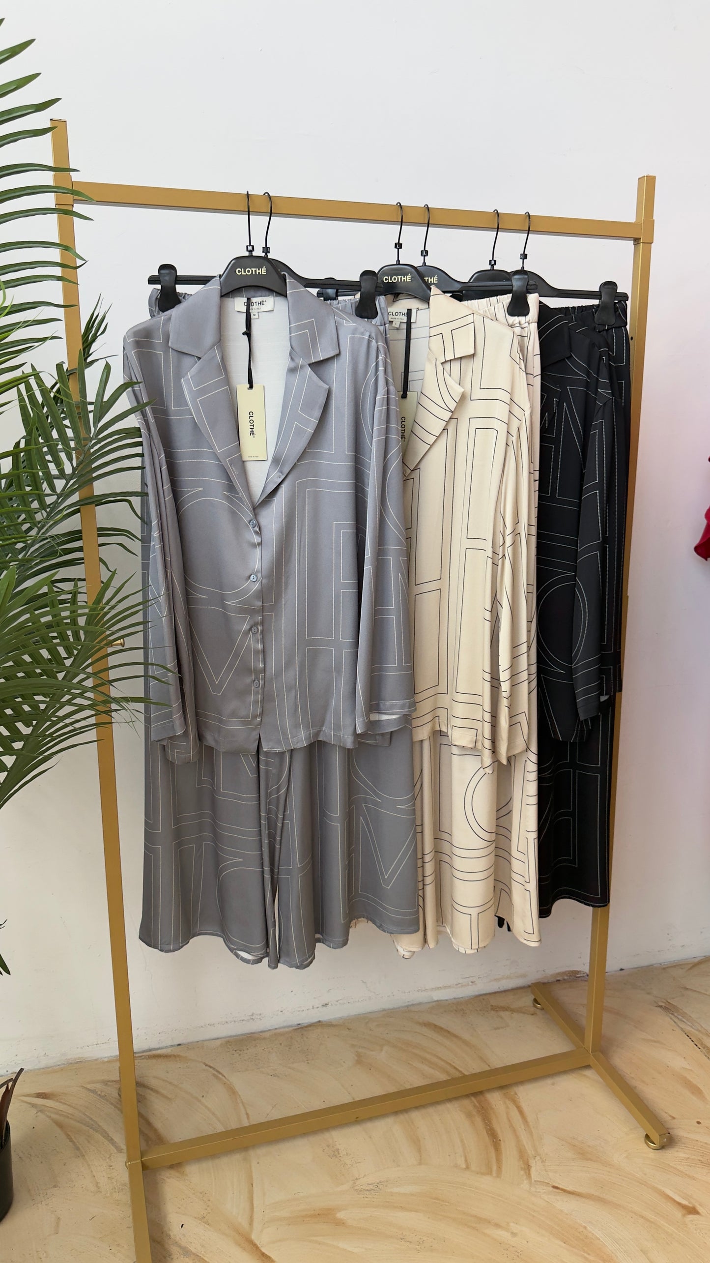 Kostiumėlis "Oazė"