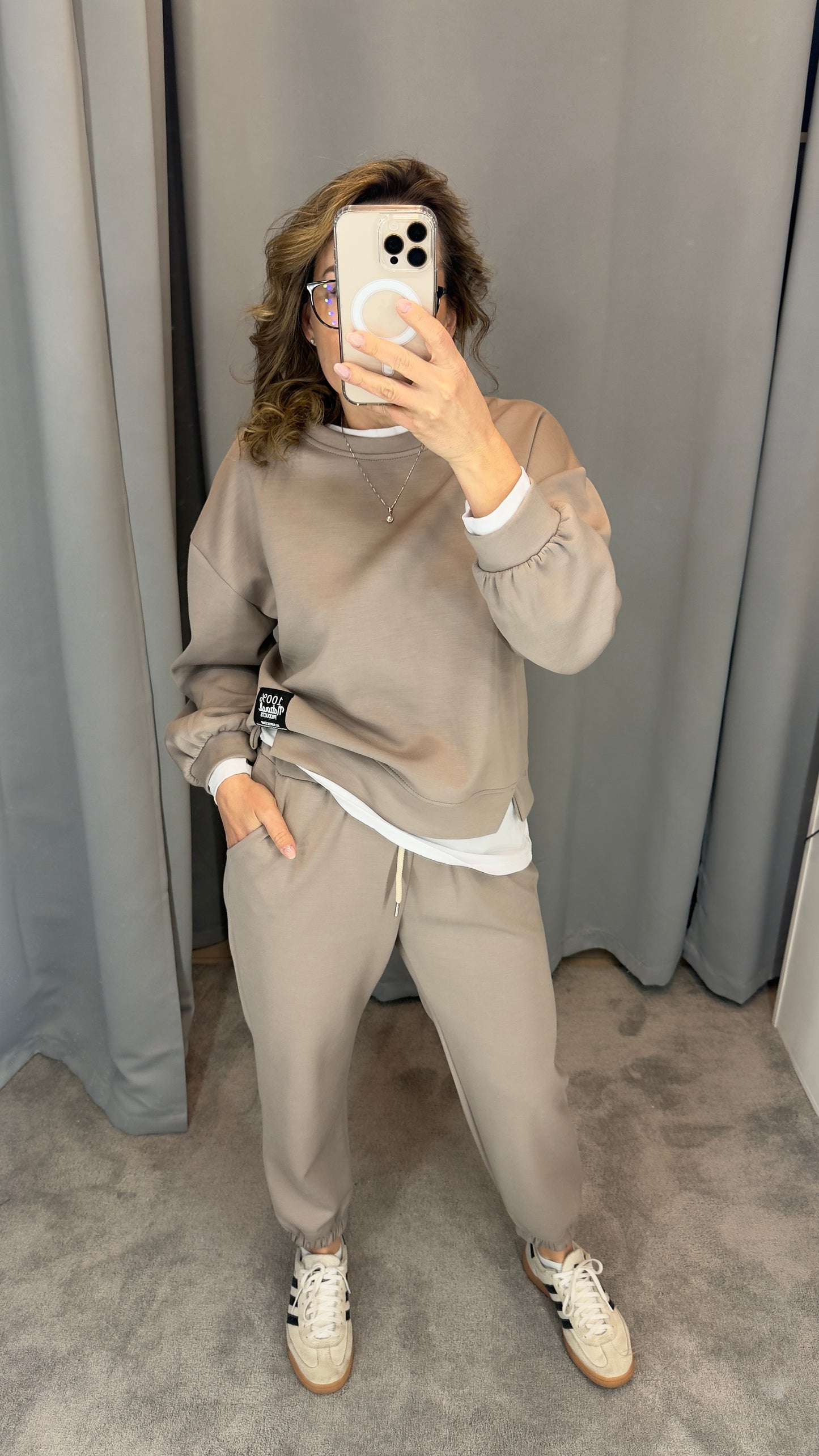 Laisvalaikio kostiumėlis