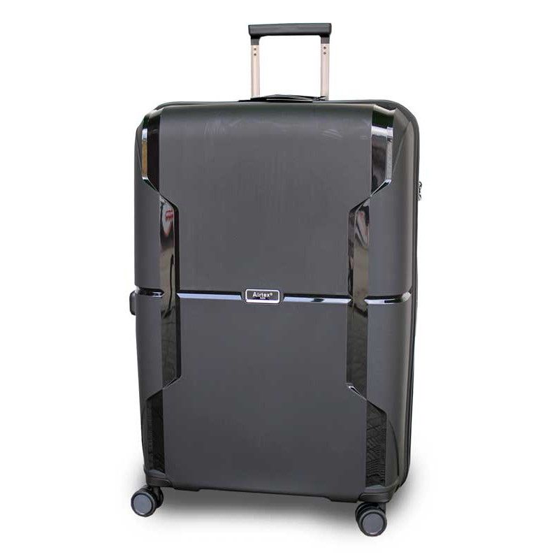Rankinio bagažo lagaminas Airtex 245/S d.grey