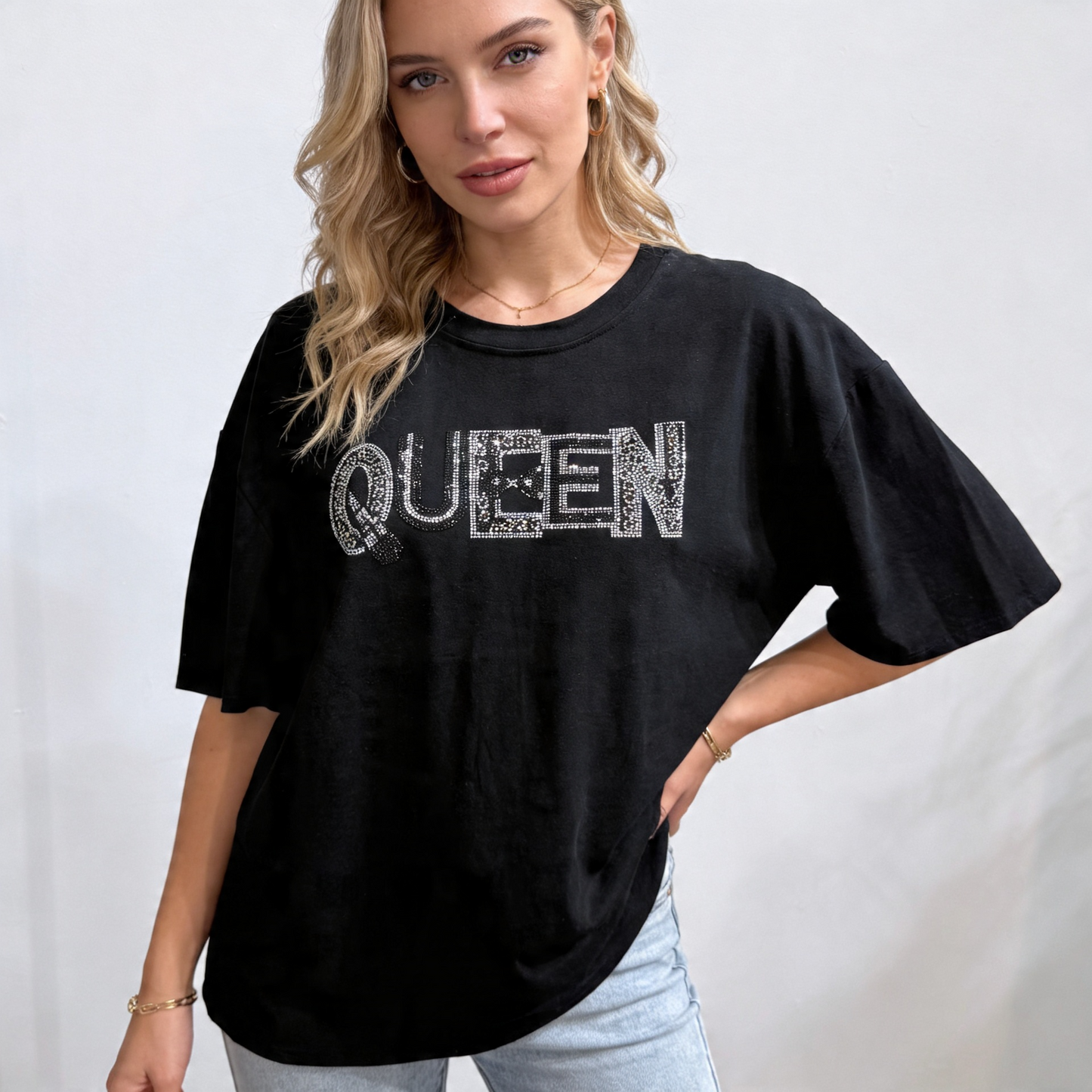 Marškinukai "Queen"