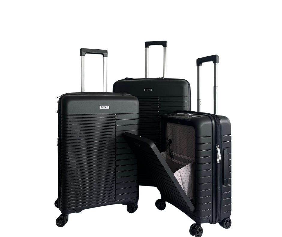 Rankinio bagažo lagaminas Aitrtex 642/ S black