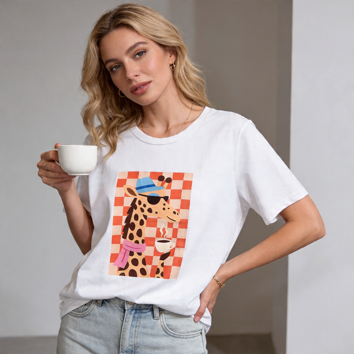 Nauja laisvalaikio marškinėlių kolekcija