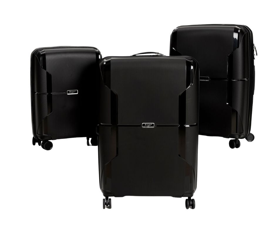 Rankinio bagažo lagaminas Airtex 245/S black