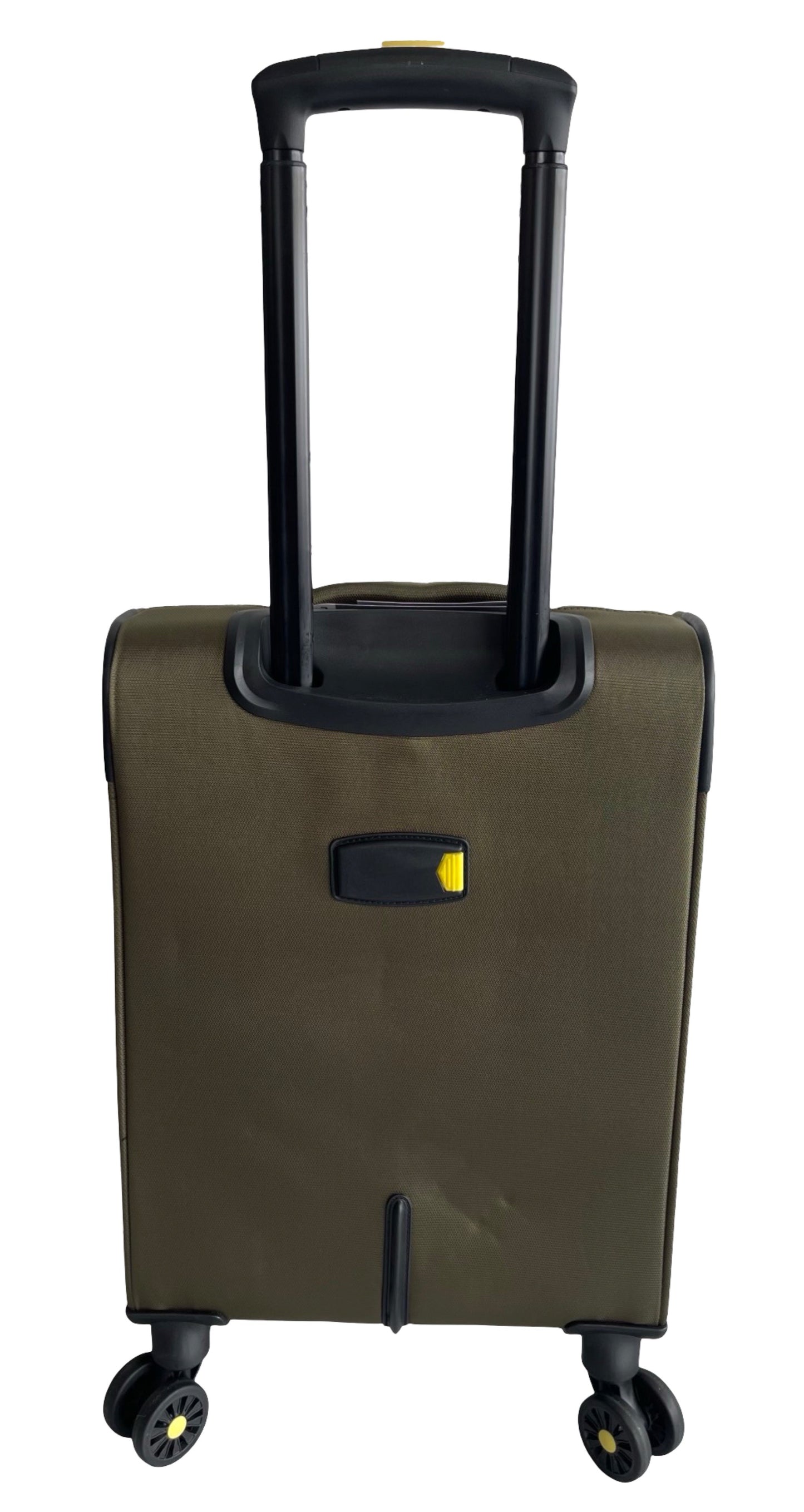 Didelis lagaminas WORDLINE 616/L green