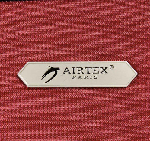 Didelio dydžio lagaminas Airtex 825/L red