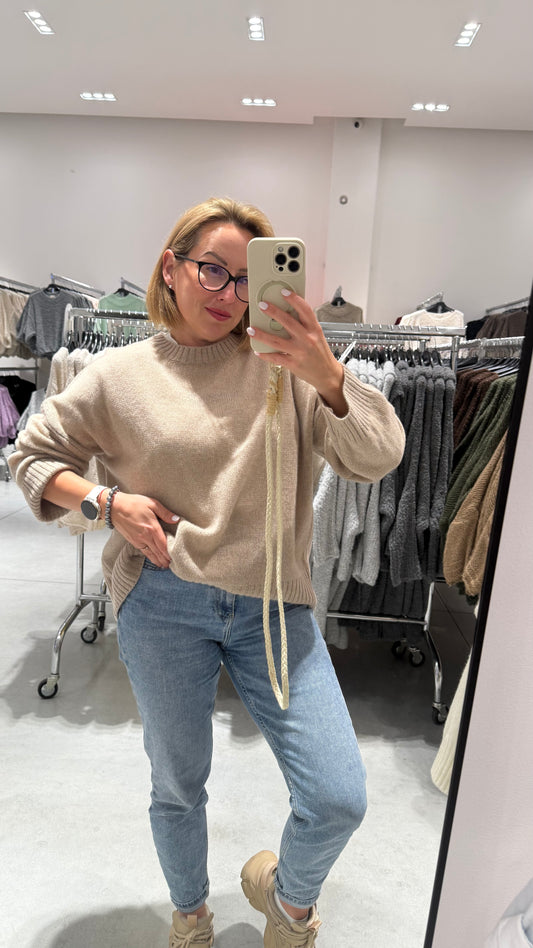 CH1 megztinis su kašmyru