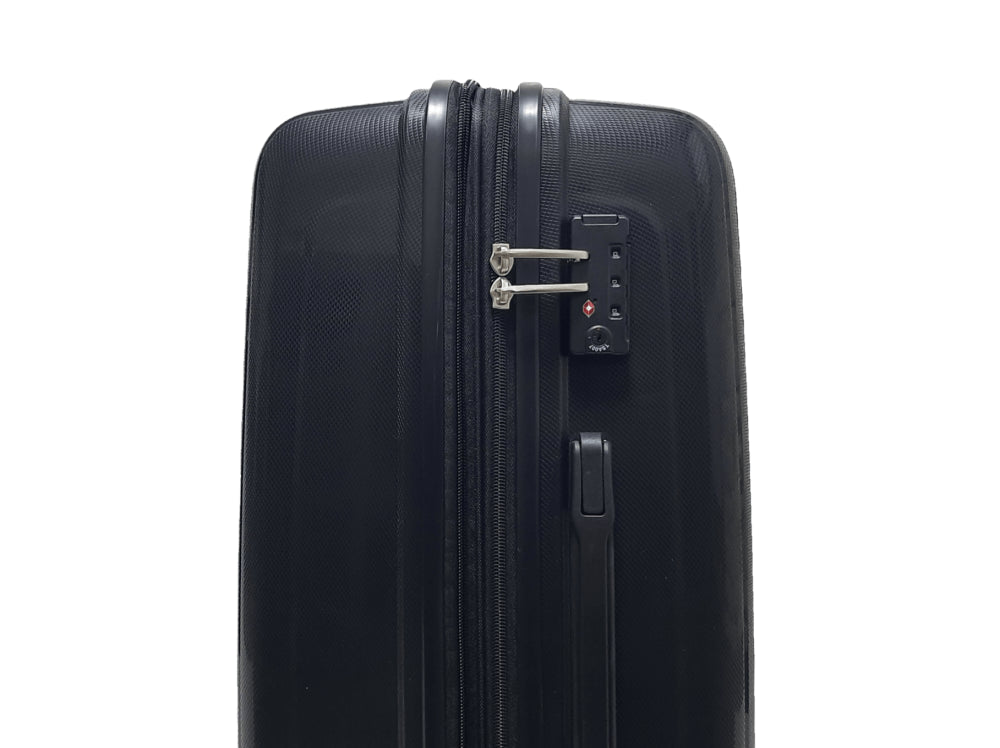 Didelis lagaminas Airtex 241/ L black