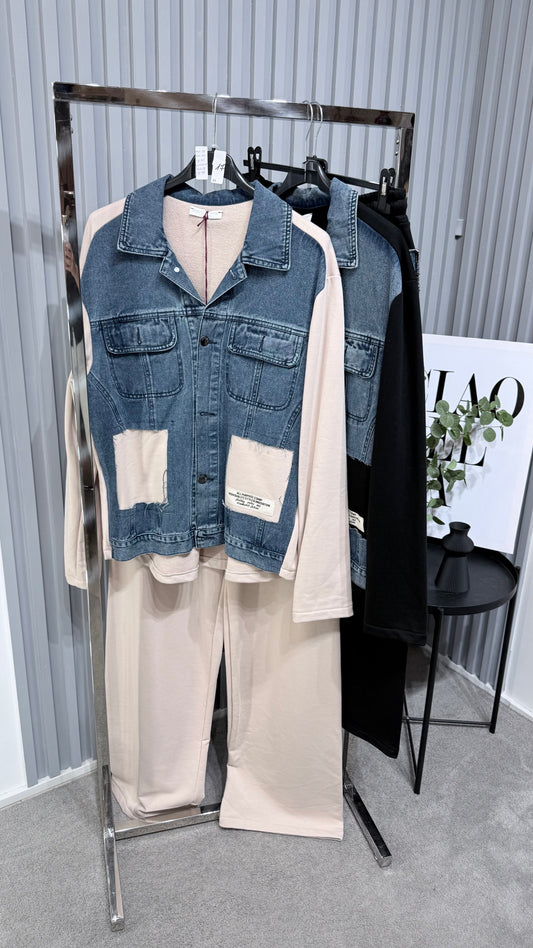 17 sportinis kostiumas