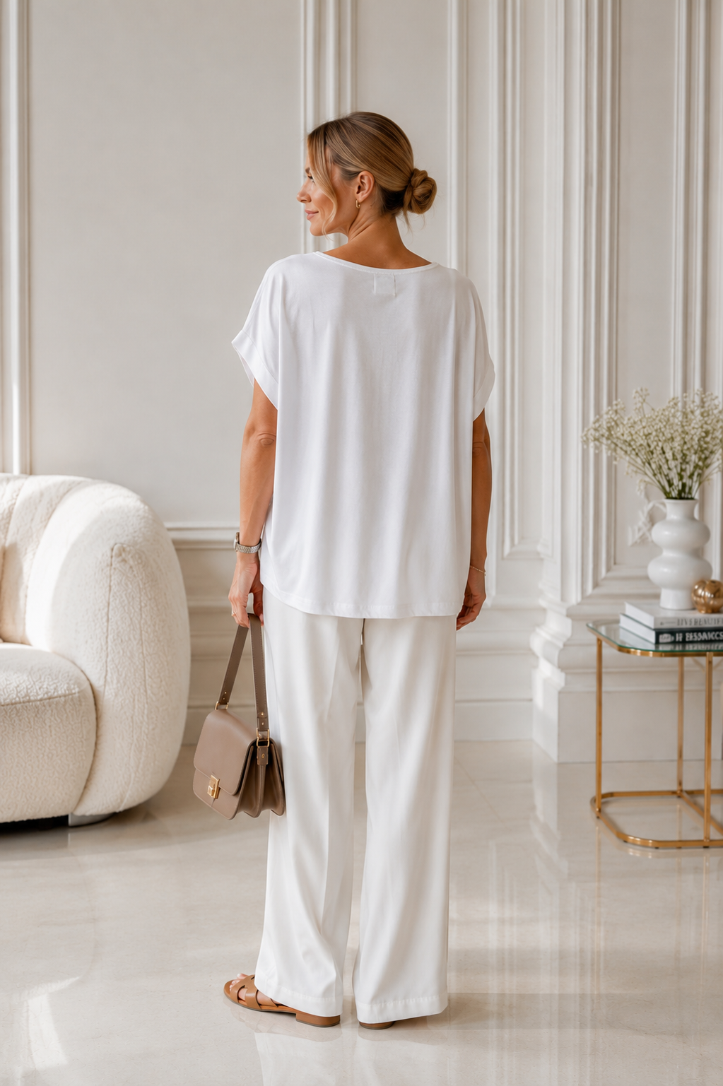 Palaidinė didesnė Neli smėlio