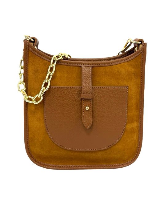 Rankinė nr. 85896 SUEDE versta oda