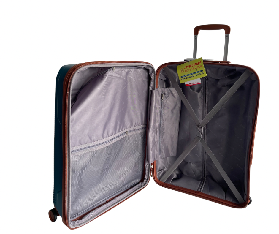 Lagaminas 293 black S