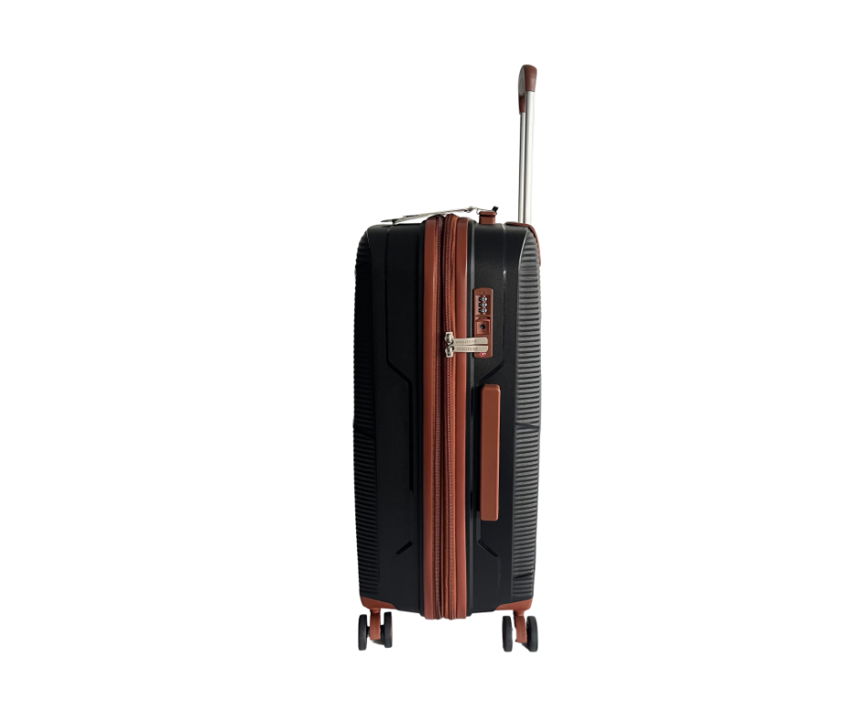 Lagaminas 293 black S