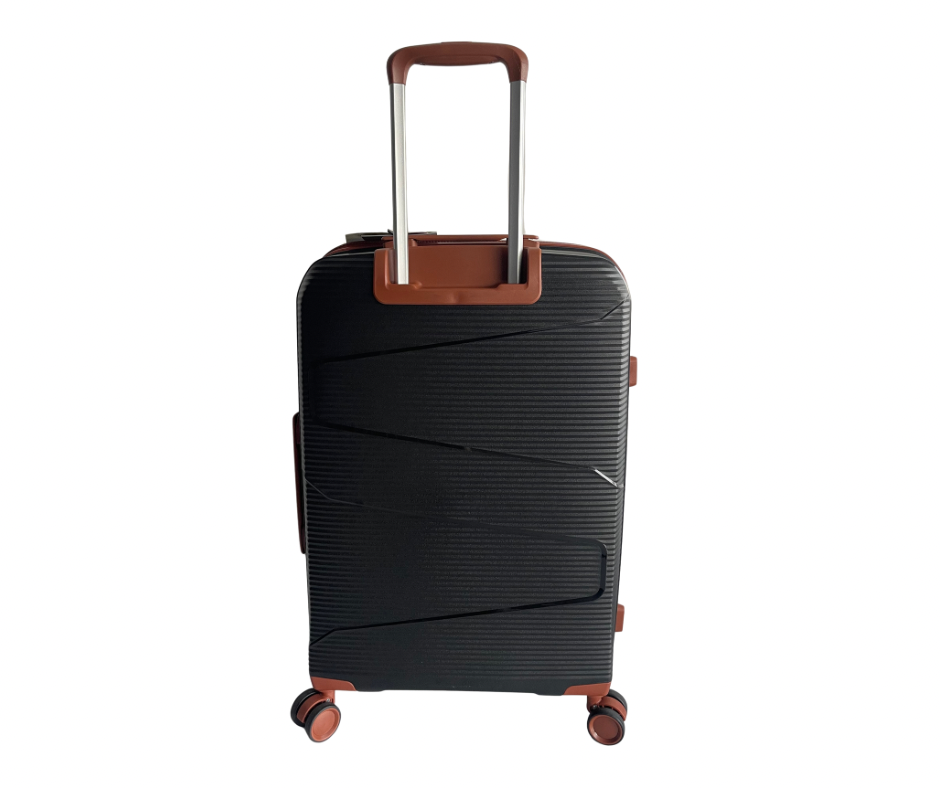 Lagaminas 293 black S