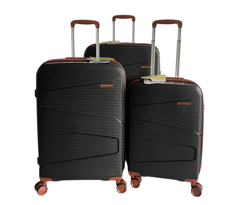 Lagaminas 293 black S
