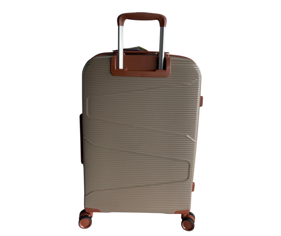 Lagaminas 293 champagne S