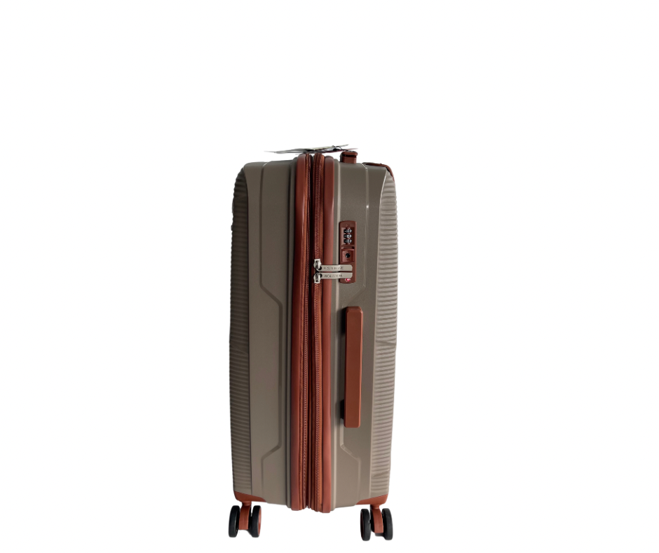 Lagaminas 293 champagne S