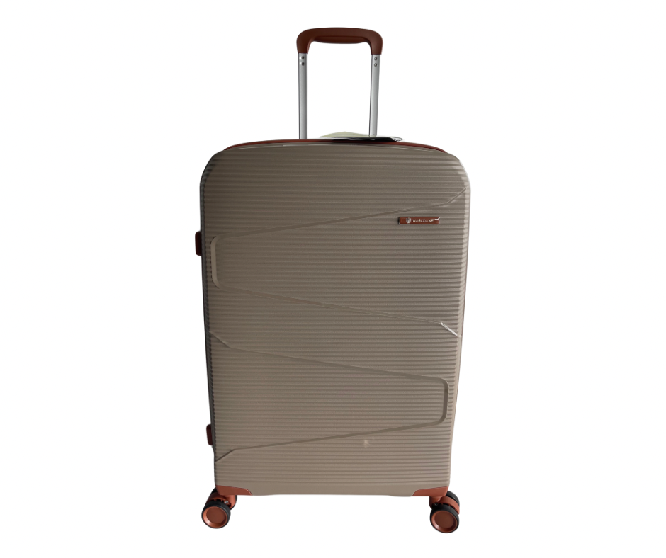 Lagaminas 293 champagne S