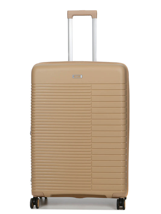 Didelio dydžio lagaminas Airtex 642/ L champagne