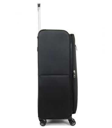 Vidutinio dydžio lagaminas Airtex 825/M black