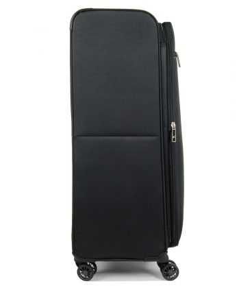 Vidutinio dydžio lagaminas Airtex 825/M black