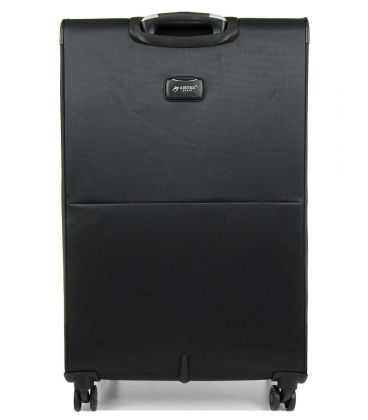 Vidutinio dydžio lagaminas Airtex 825/M black