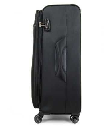 Vidutinio dydžio lagaminas Airtex 825/M black