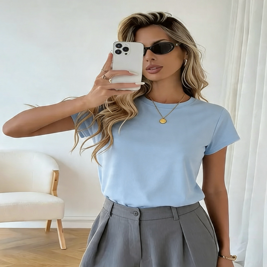 Bazinė palaidinė Zoya