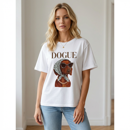 Marškinėliai STYLE DOGUE